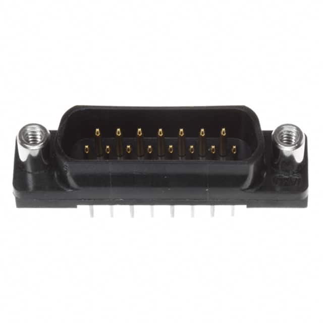 5745072-4 TE Connectivity AMP Connectors  Conjuntos de conectores D-Sub